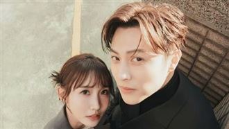 粿粿婚內出軌風暴！第三位前男友也暖聲祝福，這一句話：不要再做「困獸之鬥」點醒全台。（圖／翻攝自IG @zack_fanchiang、翻攝自IG @meigo.c、翻攝自IG @prince_pstar）