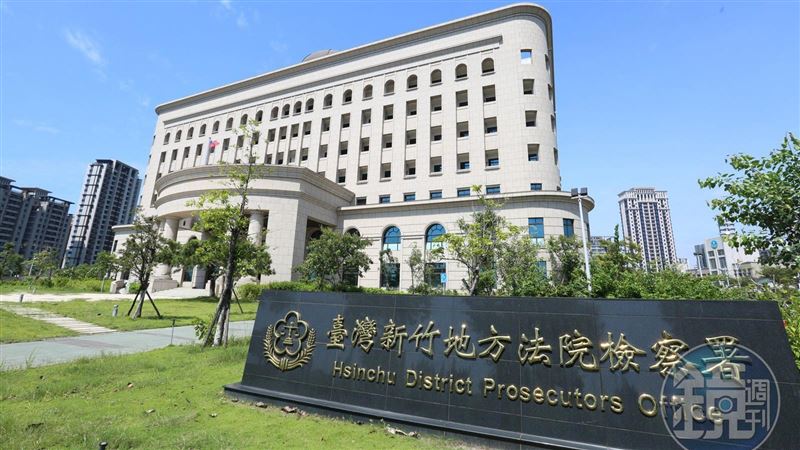 遭控咆哮公堂「問A答B」！竹檢連環出包