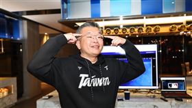 蔡其昌慶12強奪冠週年，被酸1句霸氣回嗆。（圖／翻攝自蔡其昌臉書）