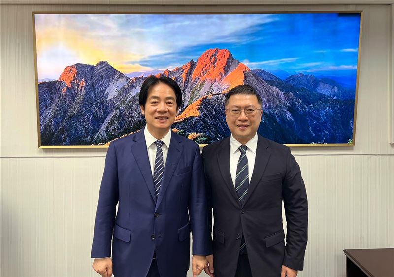 張志豪表示，自己從「賴清德幹訓班」結業，決定重回選區，再投入新北市中和選區議員選舉。（圖／翻攝自張志豪臉書）