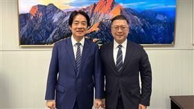 張志豪表示，自己從「賴清德幹訓班」結業，決定重回選區，再投入新北市中和選區議員選舉。（圖／翻攝自張志豪臉書）