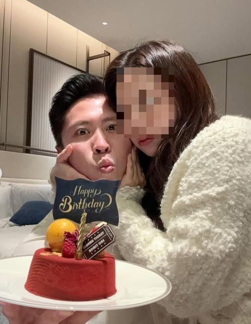 何偉豪入職消防已有9年，加入消防前曾任職警隊機場特警，以體能優異、作風勇敢聞名，在警界綽號「大隻豪」。(圖/翻攝IG)