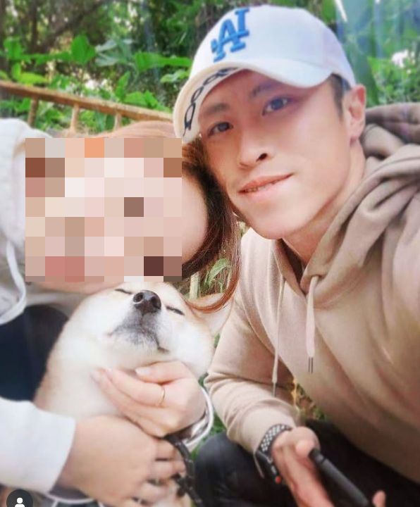 何偉豪在香港大火中殉職，許多民眾都湧入他的IG哀悼，謝謝你的英勇！(圖/翻攝IG)