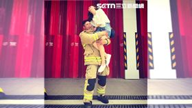 何偉豪,香港大火(圖/翻攝IG)