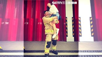 香港大火消防員殉職　曾在IG告白太太愛妳