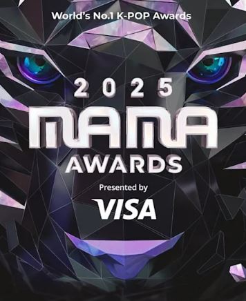 韓媒曝原定在香港舉行的2025MAMA頒獎典禮可能延期。（圖／翻攝自IG @mnet_mama）