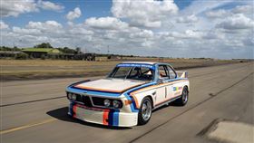 BMW 3.0 CSL原型車。（圖／翻攝Dylan Miles Ltd網站）