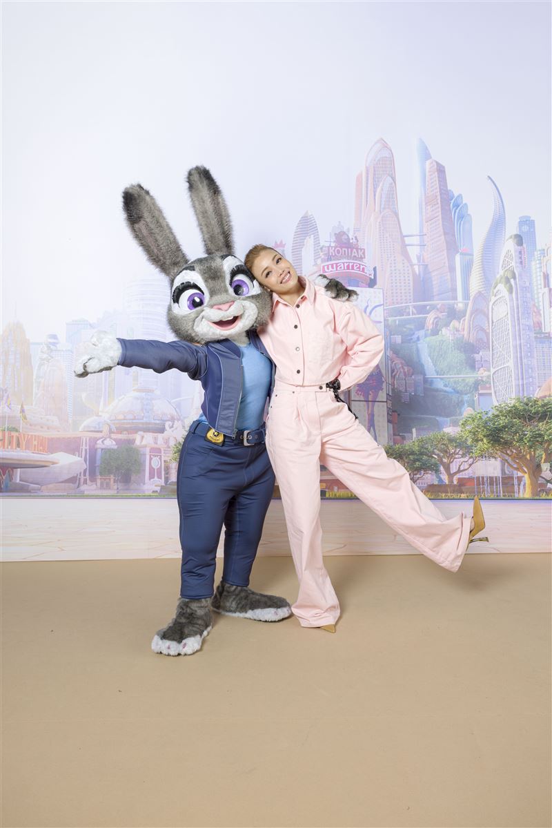 容祖兒主演動畫電影《動物方城市2》香港首映活動直接取消。（圖／翻攝自臉書）