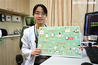 老翁低血糖發作差點暈倒　15/15法則救急