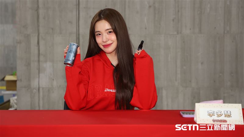 獨／真的愛台灣　李多慧想了解原住民文化