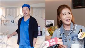 李進良、小禎育有一名18歲的愛女Emma。（圖／記者鄭孟晃攝影）