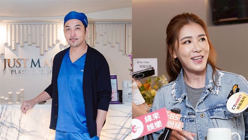 籃藍被胡瓜襲胸小禎又補刀！李進良不忍了