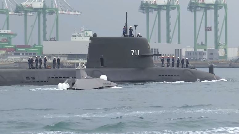 洩機密設計給海鯤號 韓軍工承包商遭判刑