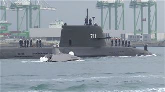 洩機密設計給海鯤號　韓軍工承包商遭判刑