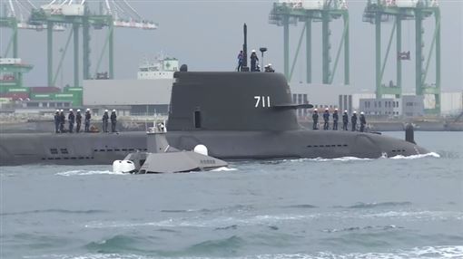 洩機密設計給海鯤號　韓軍工承包商遭判刑