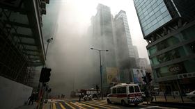 宏福苑,大埔,香港,消防員,大火,大廈,屋齡,住宅群,死亡,旺角,彌敦道,嘉禾大廈（圖／翻攝自維基百科） 