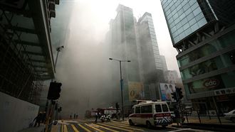 香港五級火警曾奪4命！17年後死者增11倍