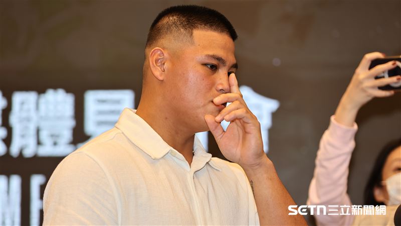 頻繁遭頭部觸身球有原因 李灝宇要練泰拳