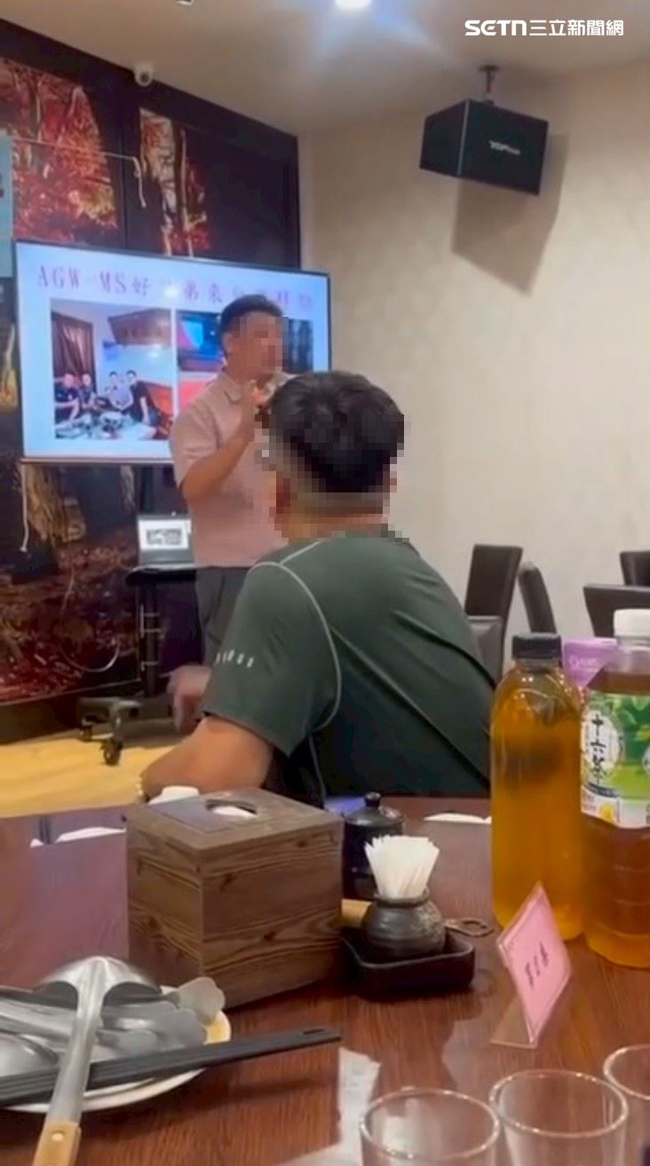 分隊長涉嫌拉下線吸金，有被害人退休金全被騙光，消防局火速拔官調查中。（圖／民眾提供）