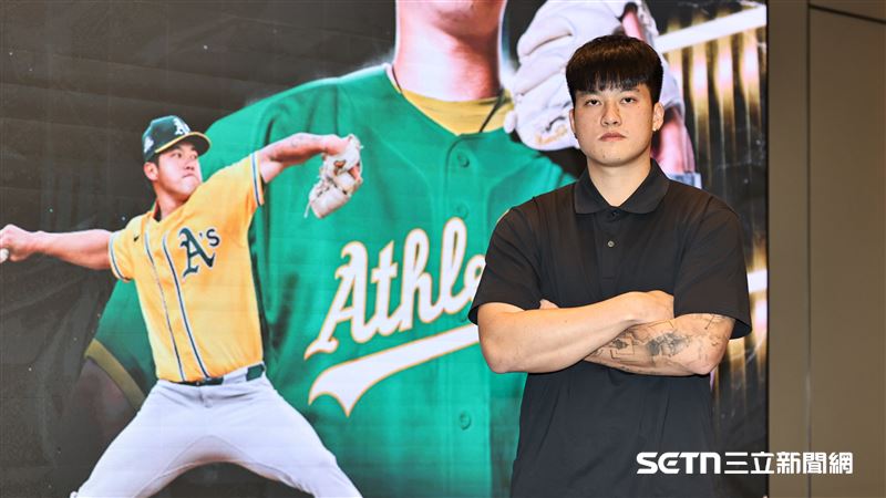 莊陳仲敖非常想打WBC　因進40人好難抉擇