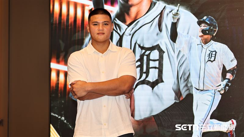 李灝宇收到WBC徵召　誓言會比亞運更好