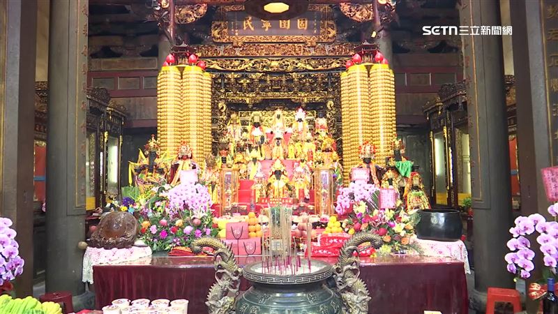 今年青山王祭將傳統與創新融合，規模比往年還要盛大