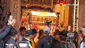 艋舺青山宮,青山王祭,170週年,北港朝天宮,媽祖,台北,古蹟,北捷
