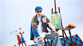 《大嘻哈時代》發跡的歌手韓森 Professor H ，透過新專輯分享結婚生子的喜悅。（圖／韓森 Professor H 提供）