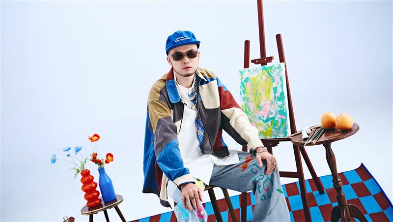 大嘻哈男神震撼宣布結婚生子！開心當爸爸