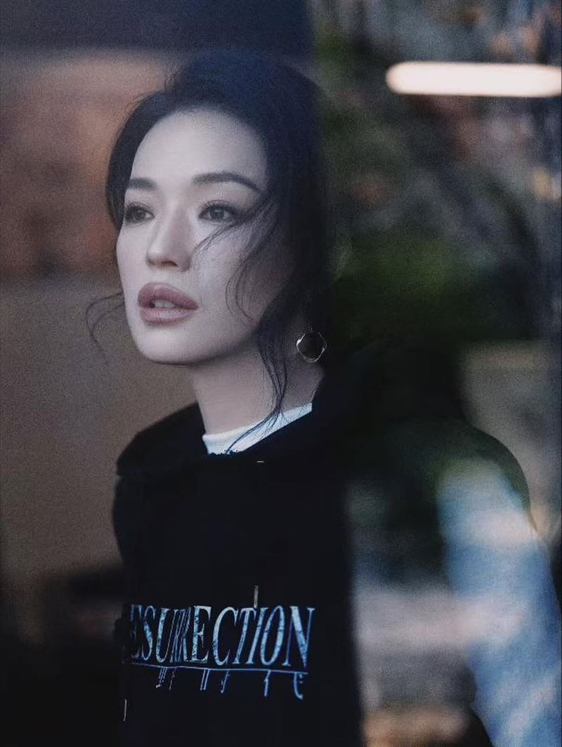 舒淇發文悲痛香港大火造成的災害。（圖／翻攝自舒淇IG)