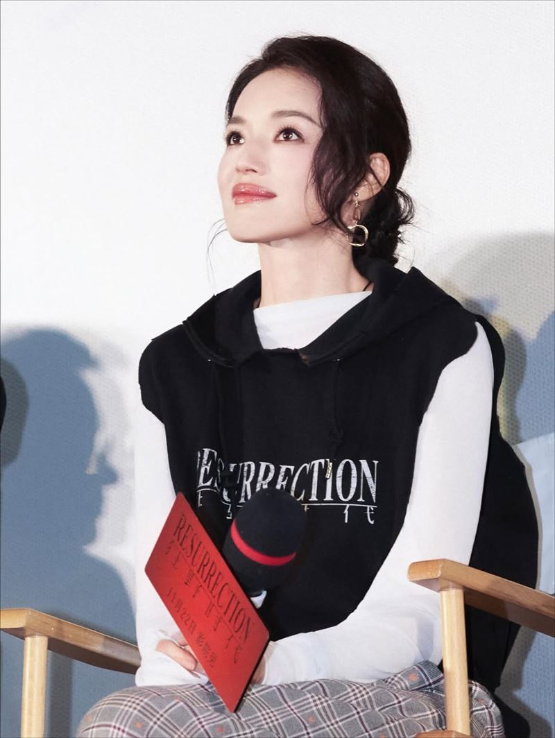 舒淇發文悲痛香港大火造成的災害。（圖／翻攝自舒淇IG)