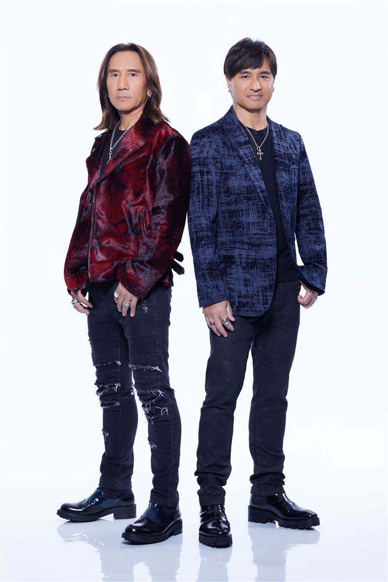 動力火車受邀跨年。（圖／三立提供）