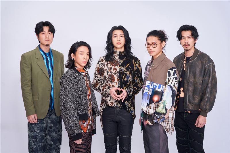 麋先生受邀表演。（圖／三立提供）