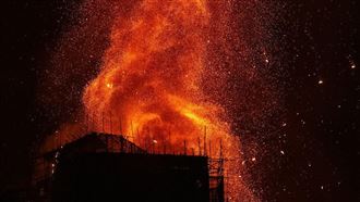 香港燒五級火 台灣3縣市也有「火警分級」