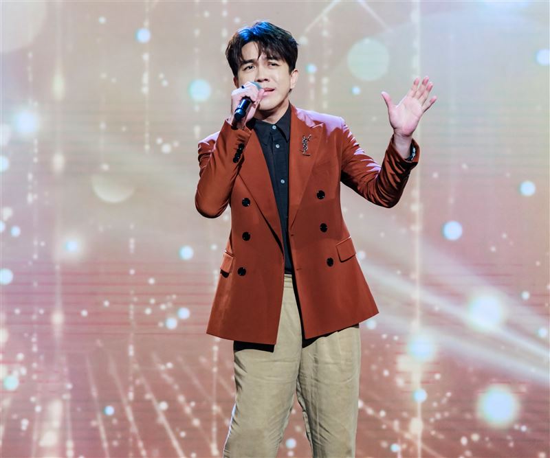 許志豪被爆料喝醉大哭。（圖／中視提供）