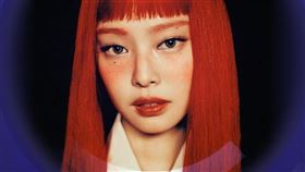 BLACKPINK 成員 Jennie 確定登上金唱片頒獎典禮。（圖／翻攝自IG @golden_disc）