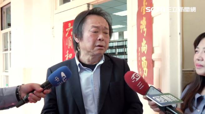 游智彬演「揮刀斬首」　王世堅痛罵下三濫