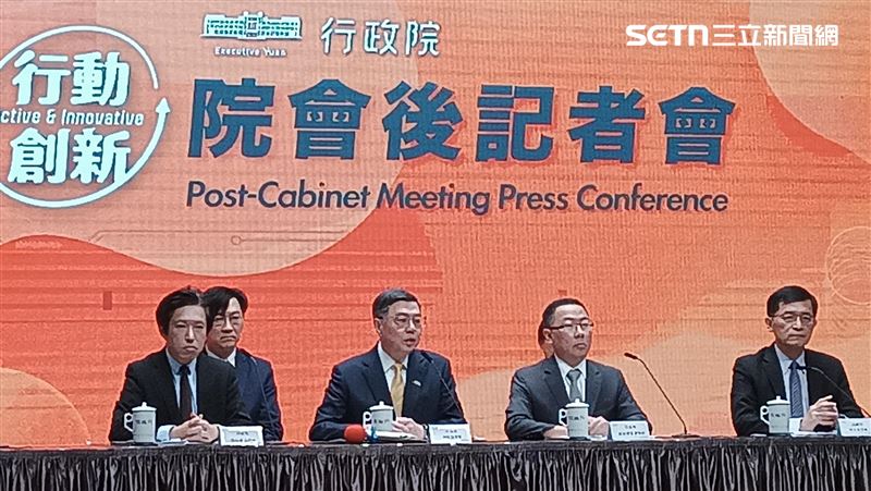 政院拍板軍購特別條例　卓揆向在野喊話