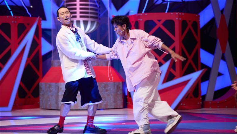 錄影爆激烈衝突　浩子阿翔突互甩巴掌