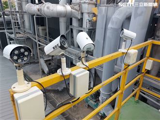 台中東海、大甲火化場啟用AI智慧判煙系統