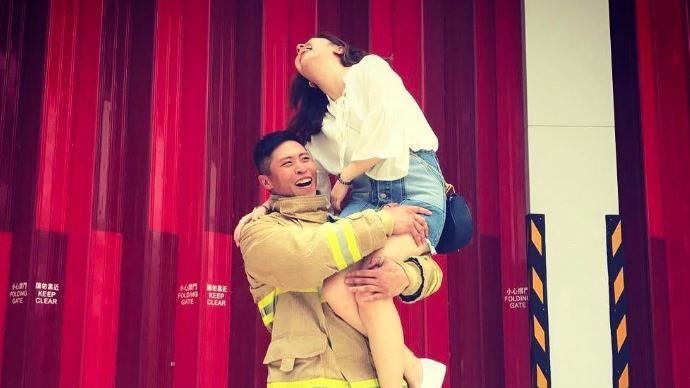 宏福苑惡火消防員殉職 同袍哀悼:落更喇