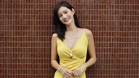 Janet（謝怡芬）發文為香港加油。（圖／晴天影像提供）