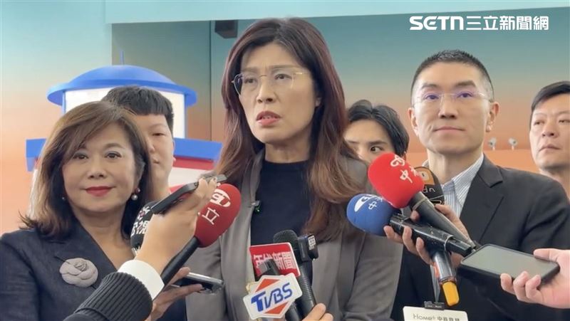 中2027犯台？鄭麗文：國際熄火總統卻點火