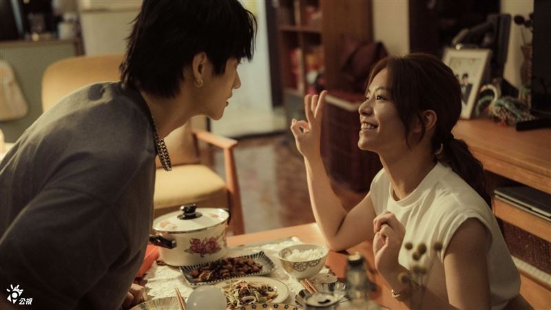 宋芸樺讚與范少勳合作默契十足。（圖／公共電視、台灣大哥大MyVideo提供）