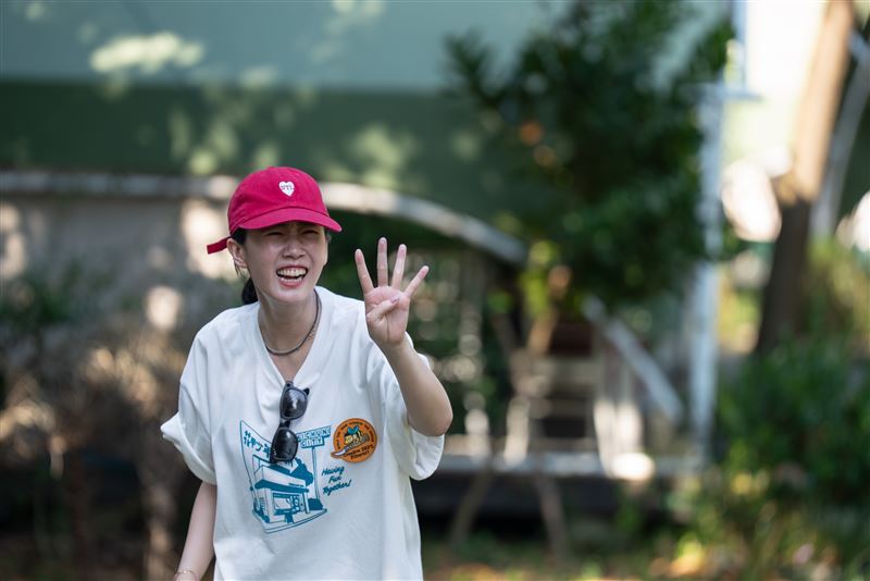 方志友曝金鐘前夕骨裂，體重巔峰趣事。（圖／東森綜合台提供）