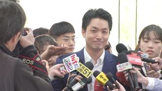 童子賢選台北市長？蔣萬安反應曝