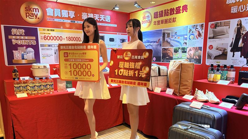 新光三越週年慶最終回！2大Buffet助陣