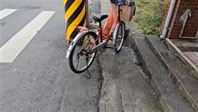 宜蘭,濱海路,砂石車,死亡車禍,老翁。（圖／翻攝畫面）