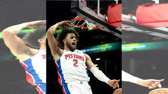 康寧漢轟42分但錯失追平罰　活塞斷13連勝