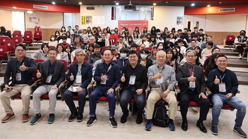 暨大論壇：台灣新南向政策進入調整時刻